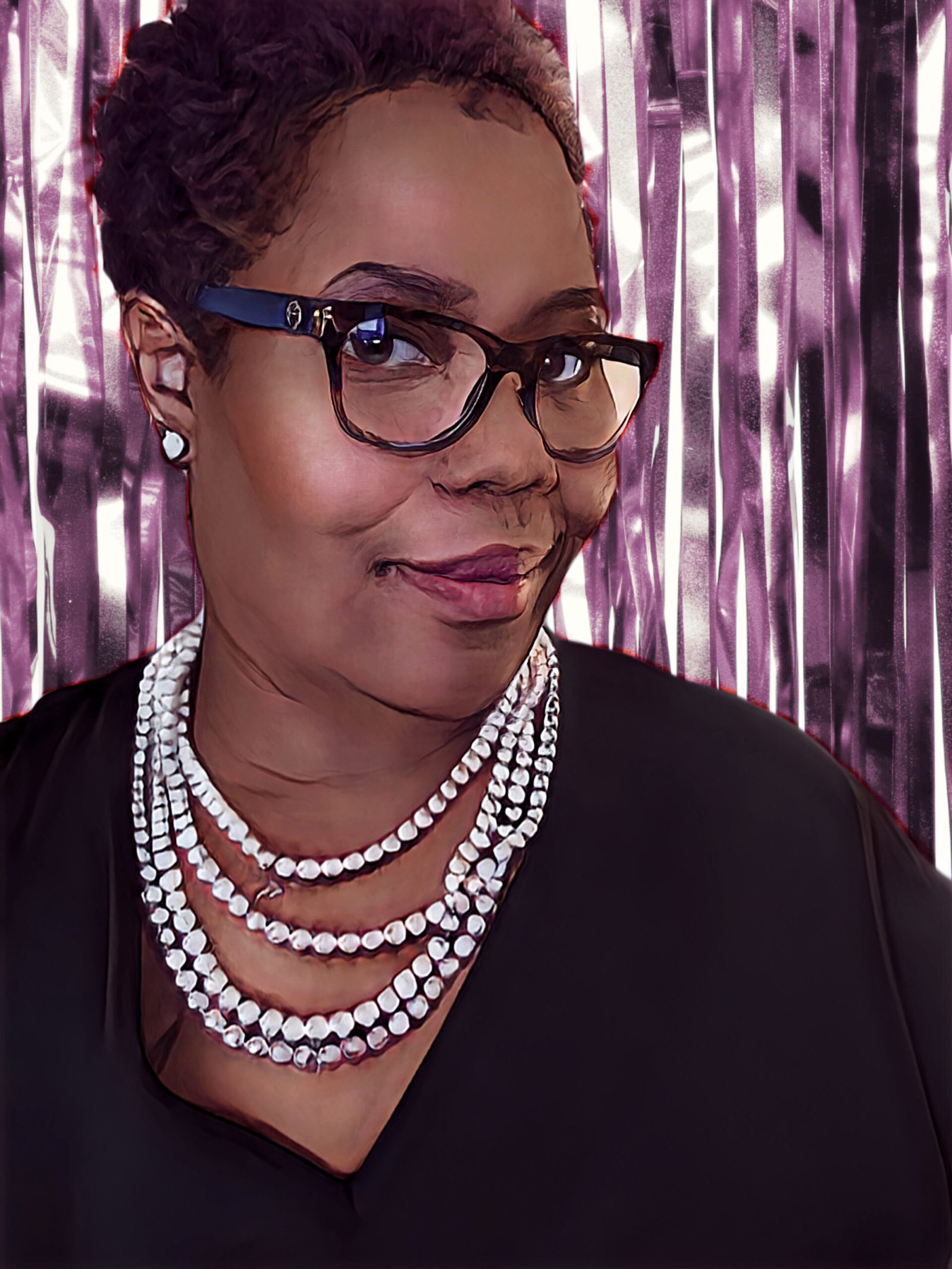 Iris Gomez, founder of IG Web Development